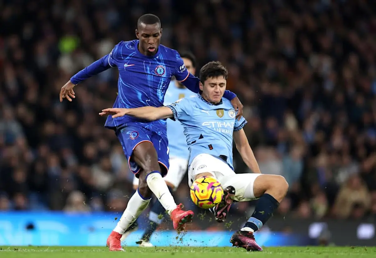 منچسترسیتی - چلسی: آزمون سخت آبی‌های لندن پس از جدایی مارسکا