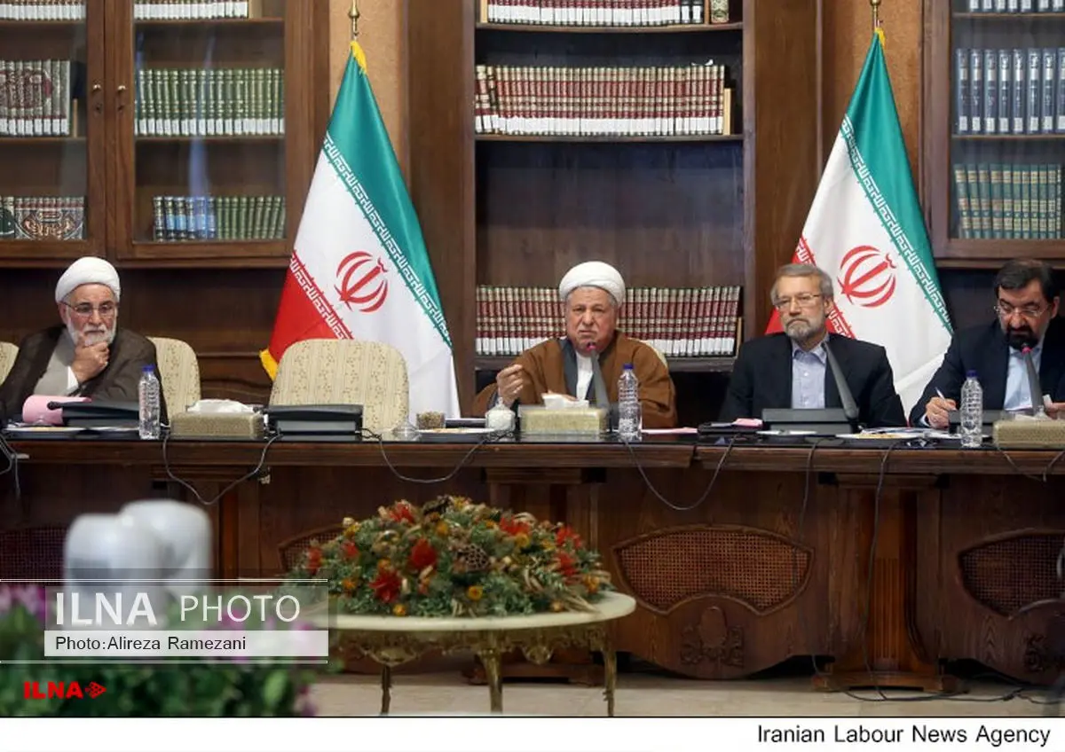 ادامه تدوین سیاستهای کلی نظام در جلسه مجمع تشخیص