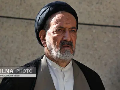 عکسهایی از مرحوم سیدمحمود دعایی