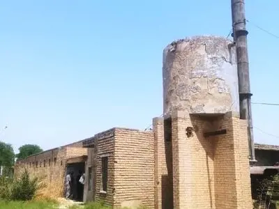 جلوگیری از انتقال اشیاءِ تاریخی حمام زیبا آبادان به کرمان