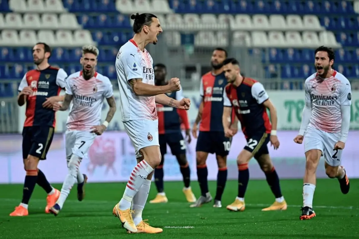 دبل زلاتان پیولی را بیمه کرد