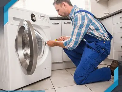 مشکلات عمومی در تعمیر ماشین لباسشویی ال جی