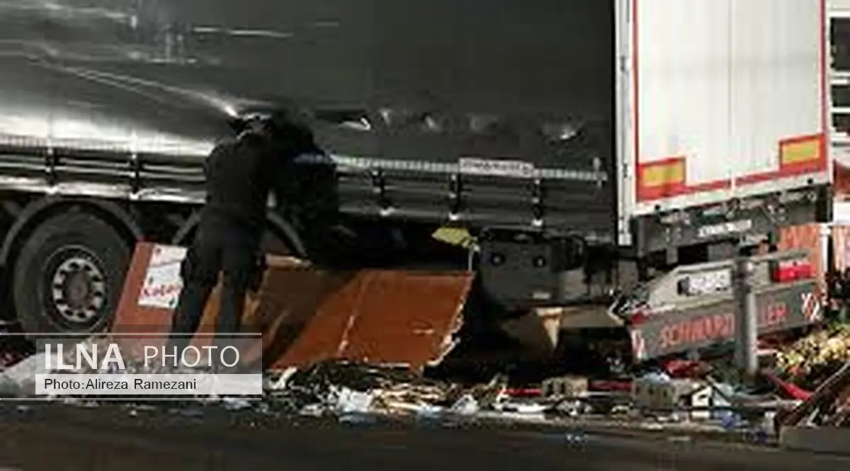 راننده حادثه تروریستی برلین پیش از حادثه به قتل رسیده بود