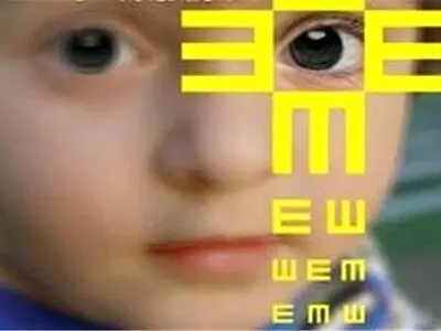 اجرای طرح غربالگری تنبلی چشم در استان مرکزی 