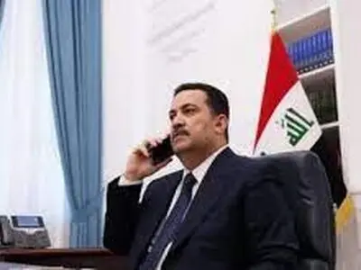  گفت‌و‌گوی تلفنی بلینکن و شیاع السودانی 