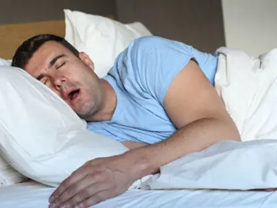 علل خشکی دهان صبحگاه