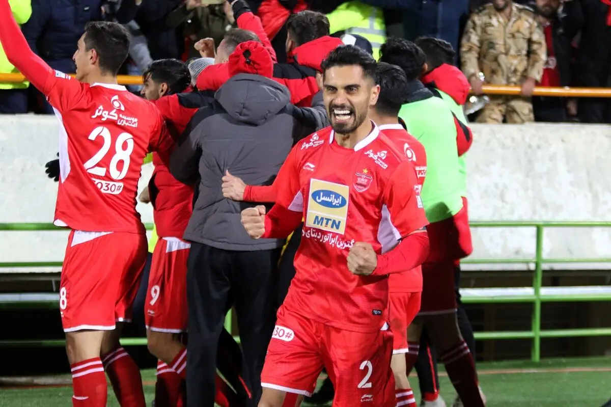 رکورد پرسپولیس با برانکو بعد از هفت سال