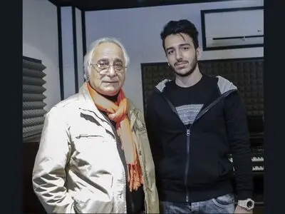 قطعه «روزی نو» با شعری از شمس لنگرودی به زودی منتشر می‌شود