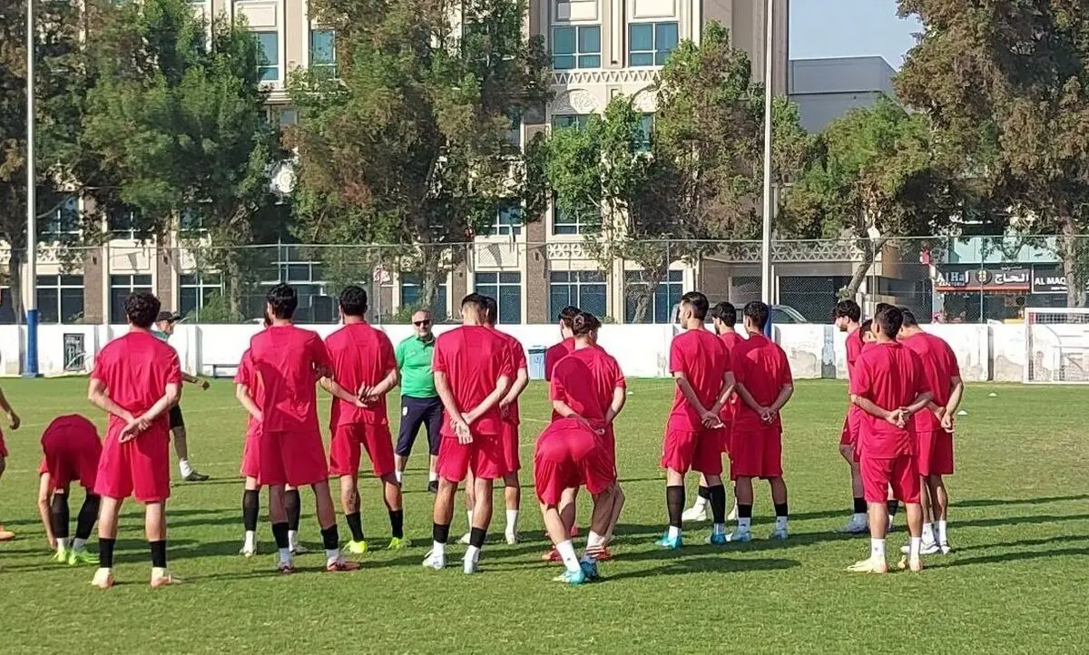 عبدی لیست جدید تیم ملی جوانان را اعلام کرد
