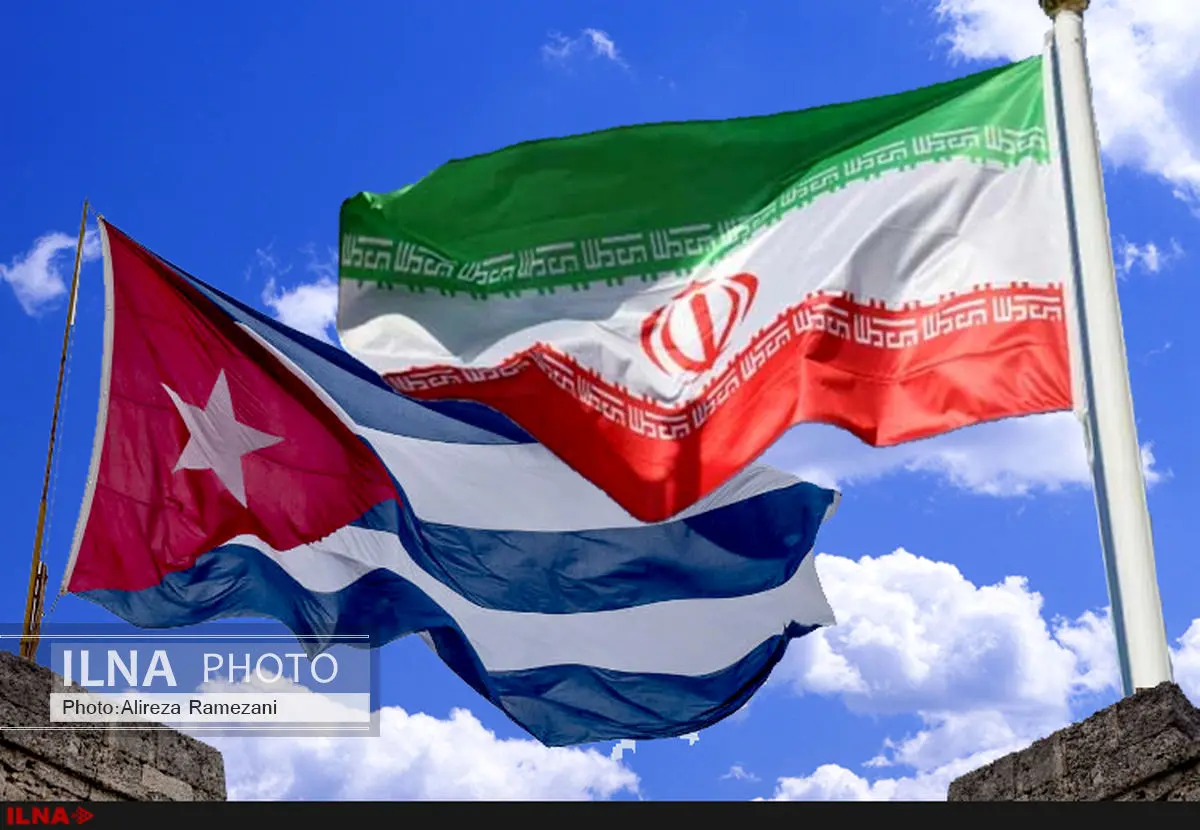 سفیر کوبا انتخاب لاریجانی به عنوان رییس مجلس را تبریک گفت