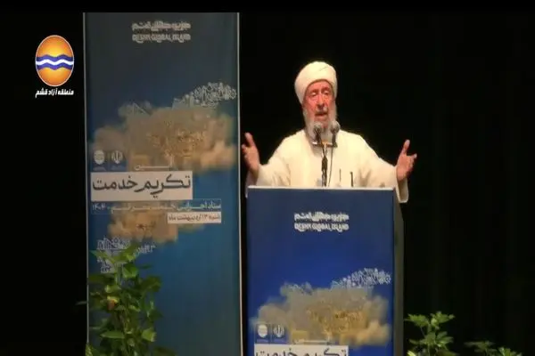 خدمات نوروزی قشم برگرفته از فرهنگ اسلامی مهمان‌نوازی است

