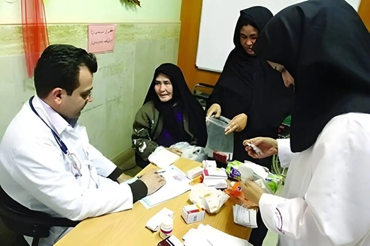 پرداختی پزشک خانواده با سه ماه تاخیر انجام می‌شود

