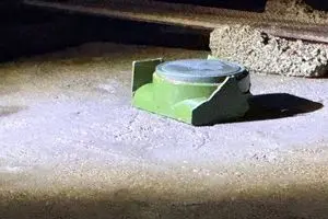 ۱۲۲ بمب خوشه ای در فارس کشف و منهدم شد