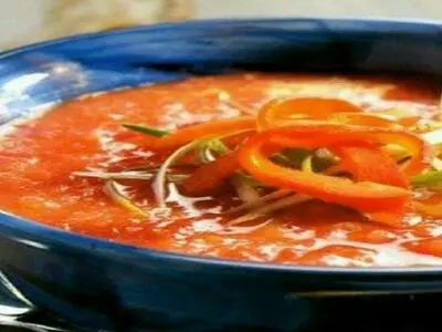 طرز تهیه یک سوپ خوشمزه با چربی سوزی بالا