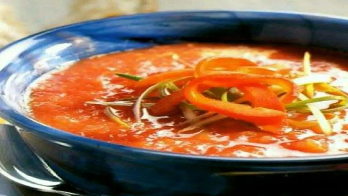 طرز تهیه یک سوپ خوشمزه با چربی سوزی بالا