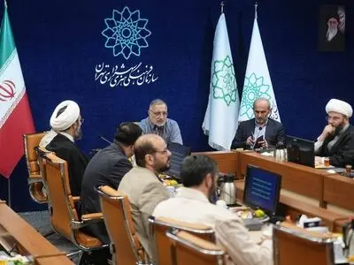 نشست هیئت امنای سازمان فرهنگی هنری شهرداری تهران برگزار شد