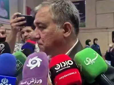 تاجرنیا: ستاره روی لوگو فقط برای قهرمانی آسیاست (ویدئو)