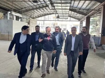 ساخت بازار روز در تمام مناطق کرج کلید خورد