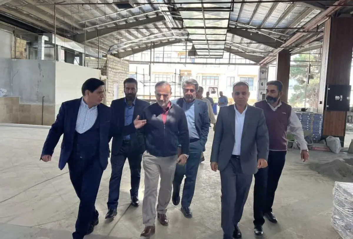 ساخت بازار روز در تمام مناطق کرج کلید خورد