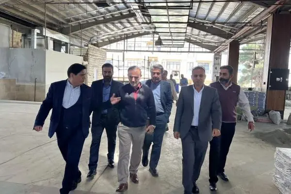 ساخت بازار روز در تمام مناطق کرج کلید خورد
