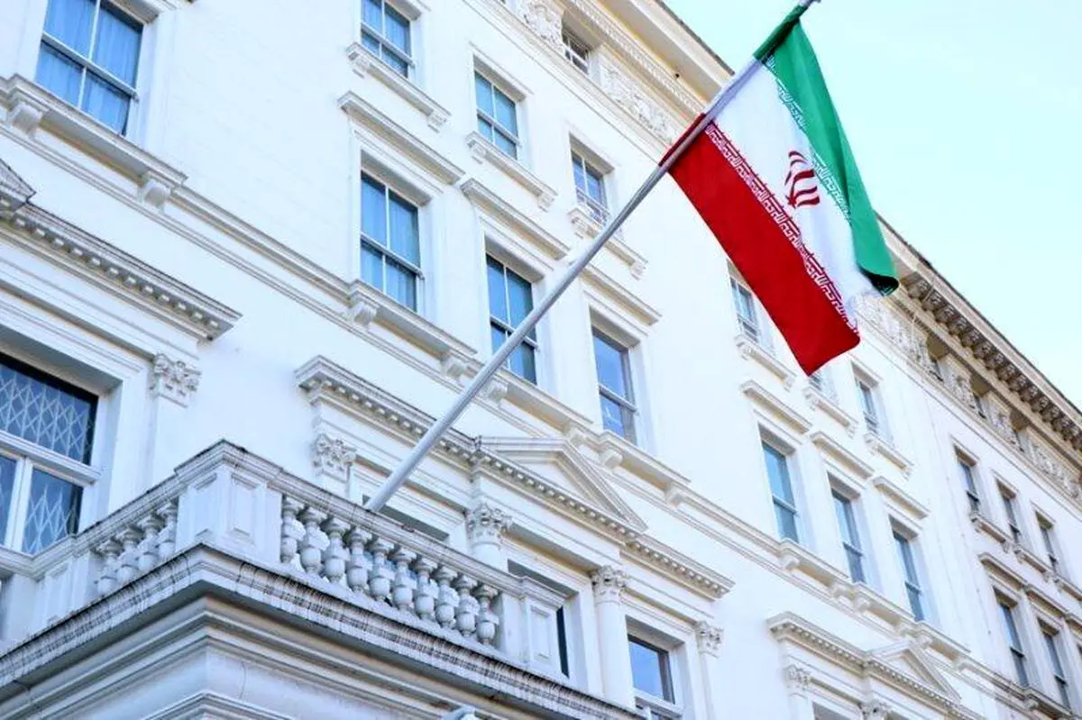 سفیر ایران در لندن خواستار محکومیت تجاوز اسرائیل به خاک ایران شد
