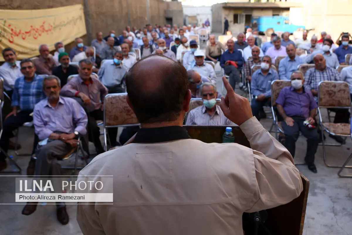 عبدالملکی در دفاع از مصوبه مزد کارگران مظلوم واقع شد/ قالیباف به وظیفه قانونی خود در زمینه حقوق بازنشستگان عمل کند