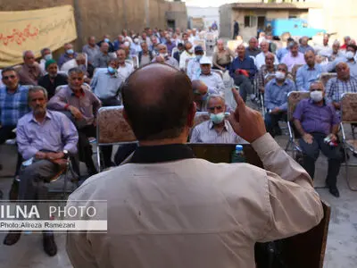 عبدالملکی در دفاع از مصوبه مزد کارگران مظلوم واقع شد/ قالیباف به وظیفه قانونی خود در زمینه حقوق بازنشستگان عمل کند