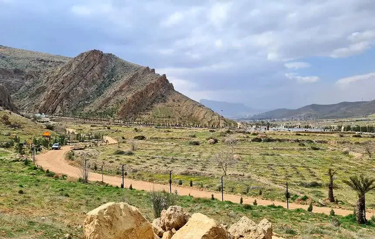 ورودی «مسیر زندگی» در بلوار چمران به ایستگاه بهره‌برداری رسید