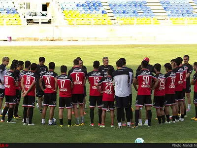پرسپولیس چهارشنبه به دیدار پارس‌جنوبی می‌رود