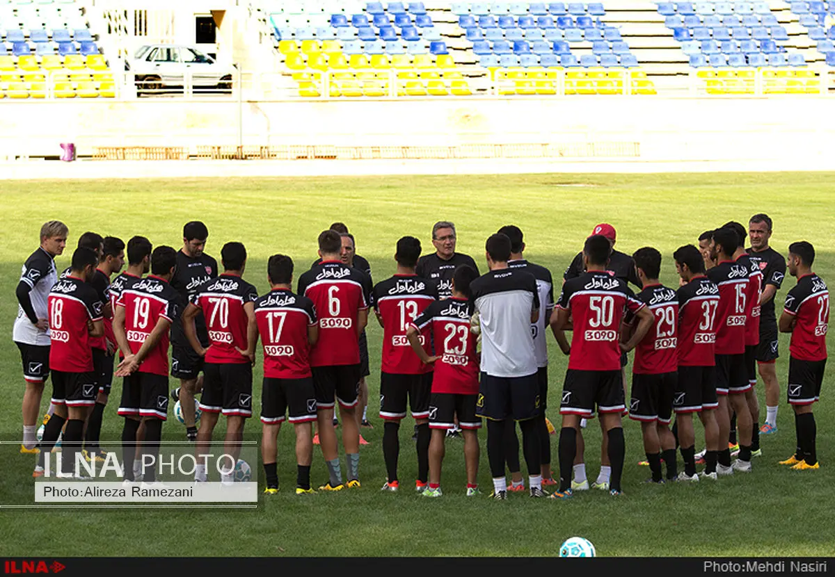 پرسپولیس چهارشنبه به دیدار پارس‌جنوبی می‌رود