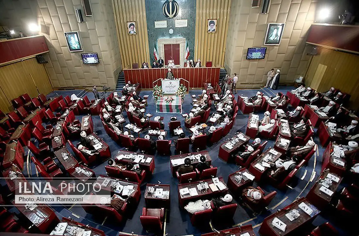نام‌نویسی اولین نامزد خبرگان رهبری در کهگیلویه و بویراحمد 