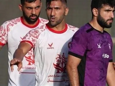  تساوی هوادار مقابل سپیدرود در دیدار تدارکاتی 