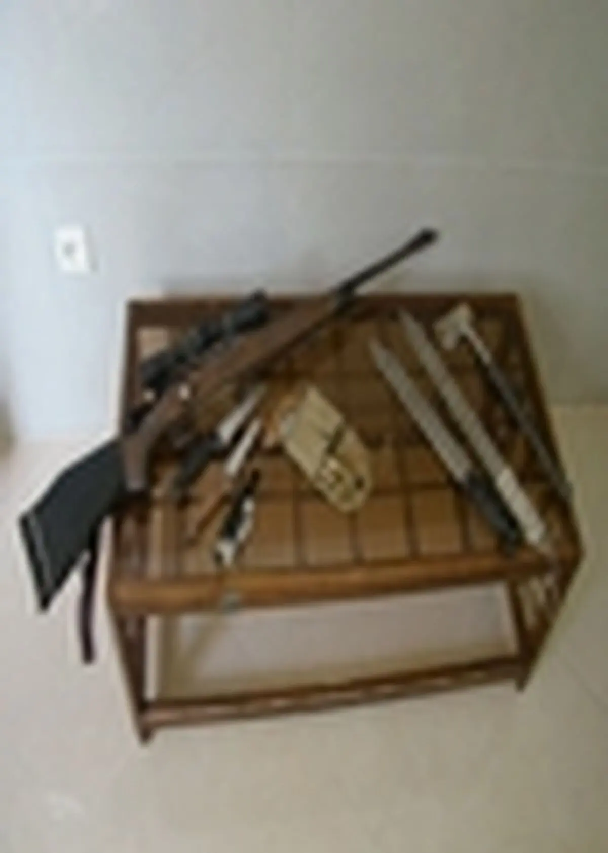 گروه متخلف شکار در منطقه کرکس دستگیر شدند