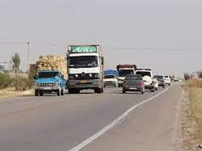 افزایش 12 درصدی جابجایی بار از مبدا استان