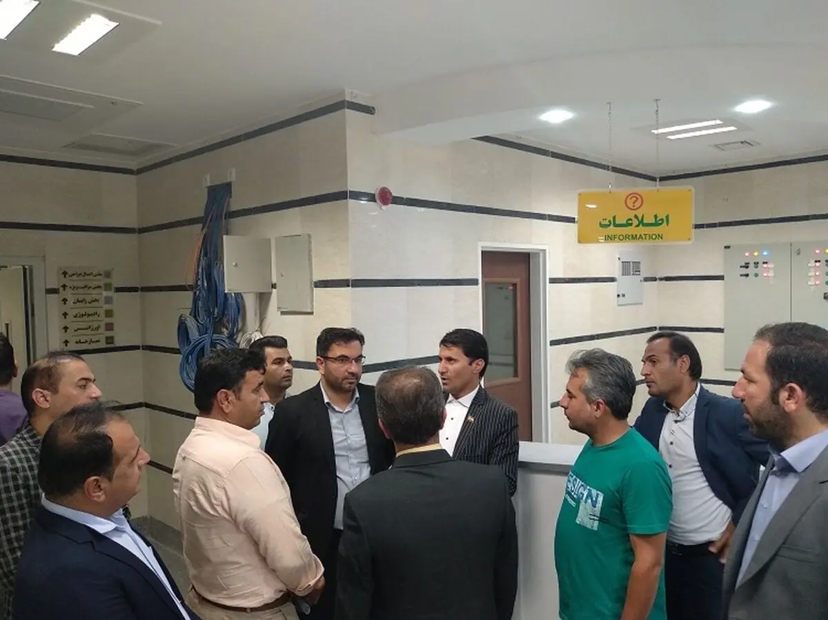 راه اندازی بیمارستان باشت از مراجعه 70 درصد بیماران به استان‌های همجوار جلوگیری می‌کند
