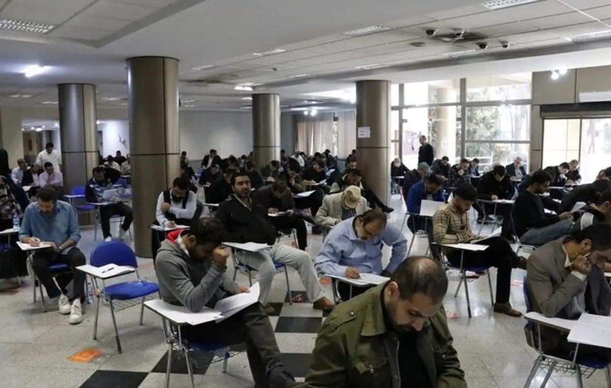 نتایج آزمون وکالت سال ۱۴۰۴ کانون وکلای دادگستری اعلام شد