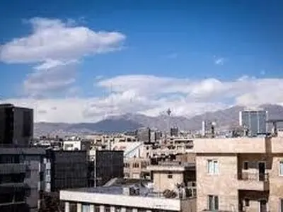 هوای پایتخت در وضعیت سالم است 