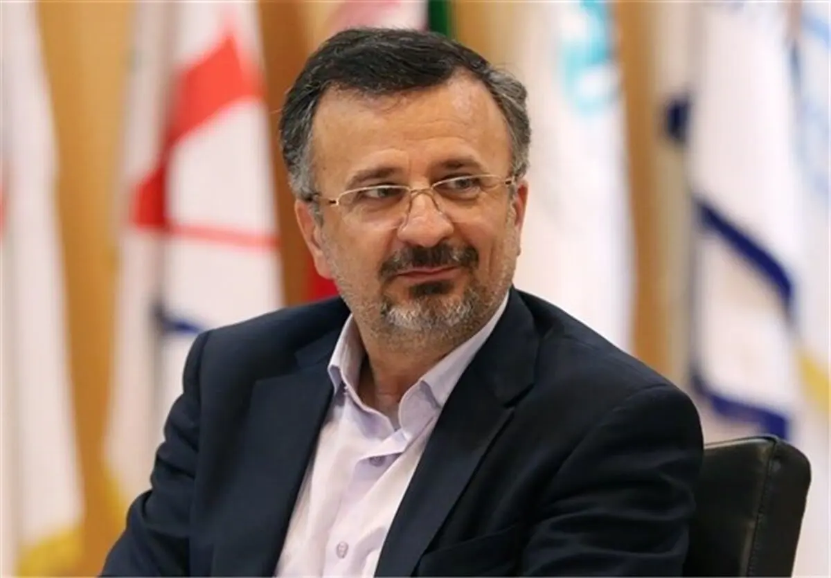 داورزنی: استعفا نداده ام/ برای مدیرعامل جدید پرسپولیس آرزوی موفقیت می‌کنم