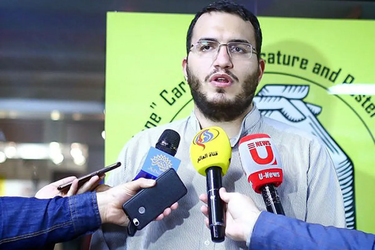 هنرمندان بین‌المللی مسابقه «فلسطین تنها نیست» نماینده ملت‌های حامی فلسطین هستند