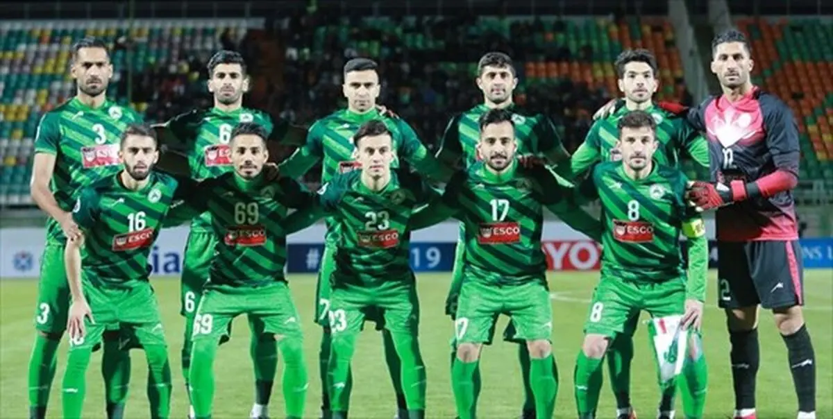 ترکیب احتمالی ذوب آهن مقابل الاتحاد