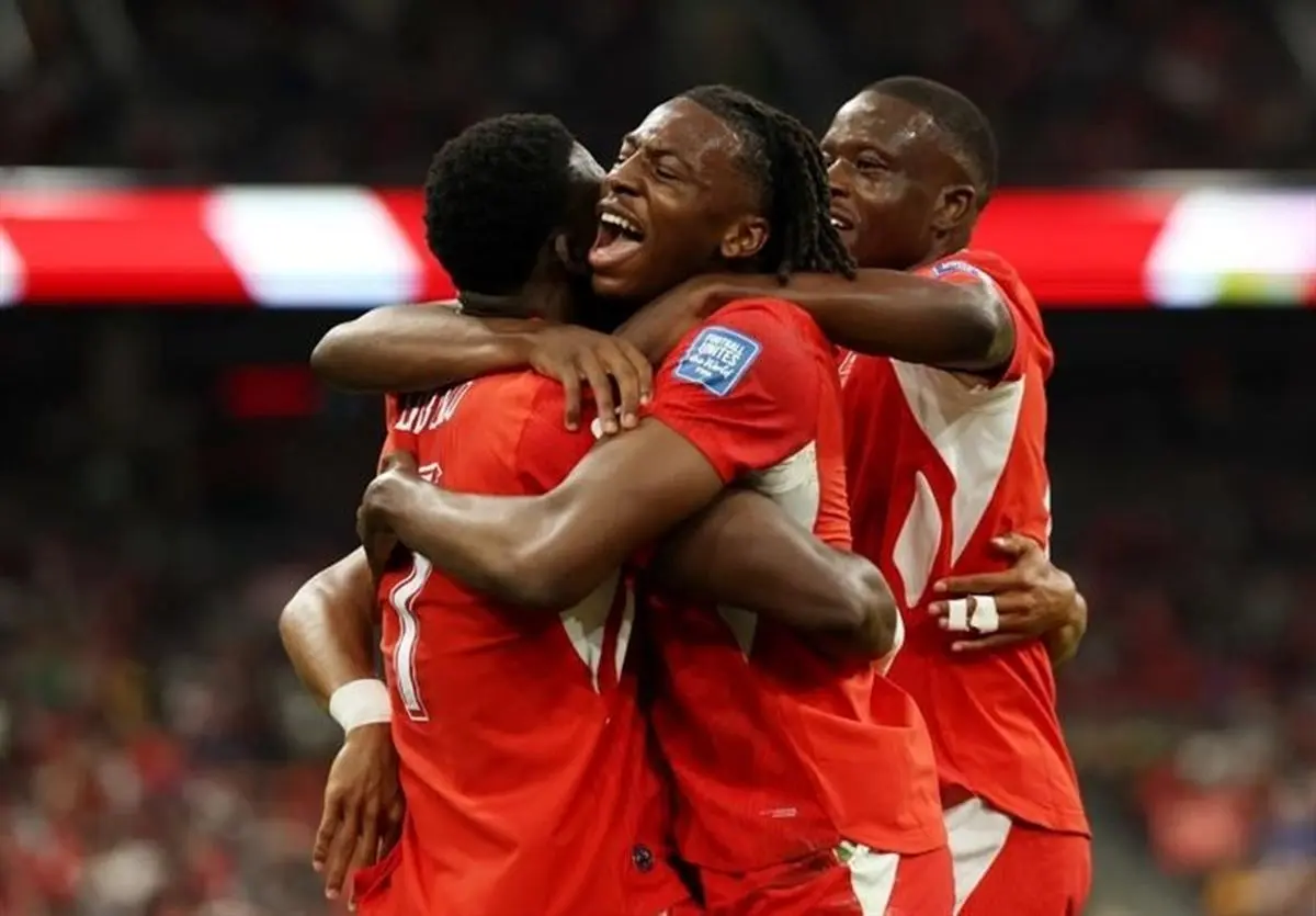 سوئیس 2 - 0 الجزایر ؛ صعود صلیب های سرخ اروپا به یک هشتم