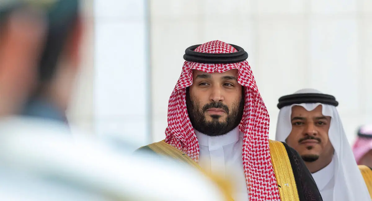 تماس تلفنی بن سلمان با رئیس شورای حاکمیتی سودان