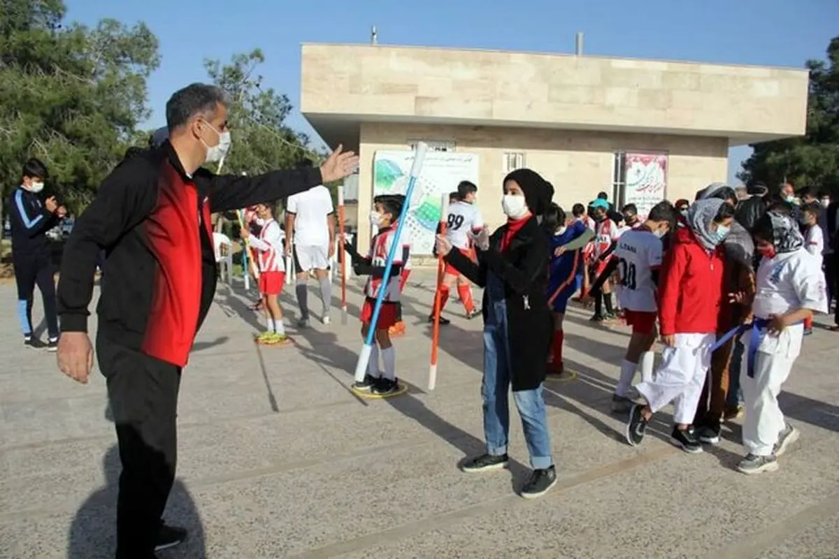 آمادگی برای آموزش رایگان معلمان تربیت بدنی 