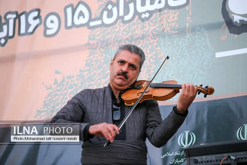 دومین جشنواره موسیقی خیابانی اقوام ایرانی در کامیاران