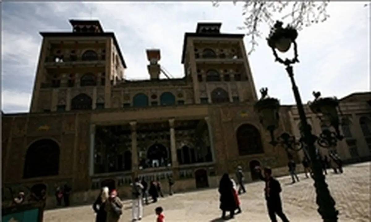 پروژه زیرگذر در حریم کاخ گلستان اجرا می‌شود