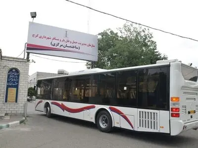 ۱۵ دستگاه اتوبوس جدید وارد ناوگان عمومی کرج می‌شود