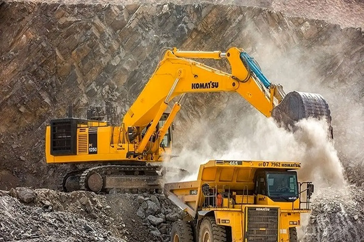 ورود شرکت‌های روسی به ایران برای هوشمندسازی معادن 