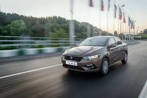 بازار در انتظار «تارا EF7P توربو»، قوی‌ترین و ایمن‌ترین سدان داخلی