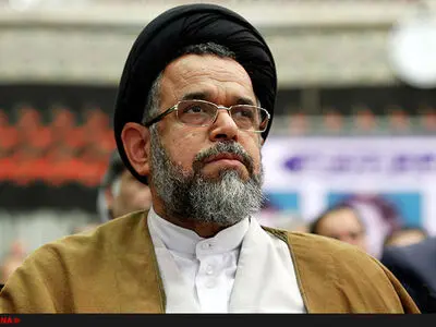 وزیر اطلاعات شهادت شهید "حسن عشوری" تسلیت گفت