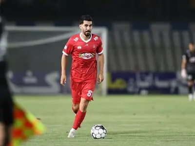 شکاری: با تمام وجود به پرسپولیس آمدم(ویدیو)